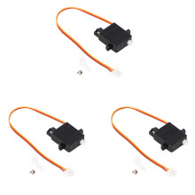 3X V930 V966 V977 V988 V931 V911S Rc Hubschrauber Teile Servo V966-011 für  V930 V966 V977 V988 V931 V911S