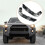 Front Bumper Bracket Retainer 52116-35152 52115-35153 for  4Runner 2014-2023 Front Bumper Holder Accessories 6