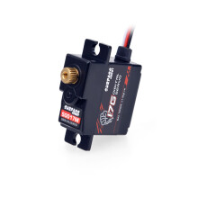 SURPASS HOBBY 10X S0017M 17G Metallgetriebe 1,8 Kg Digitales Servo für RC Flugzeugroboter 1/18 LKW Auto Boot Kanalflugzeug