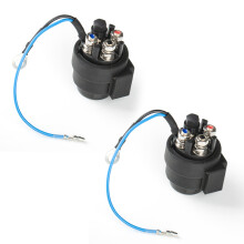 2X for  Outboard Motors Power Trim Tilt Autocar Relay 38410-94550 38410-94551 38410-94552