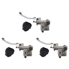 3X Perche de Levier de Maître-Cylindre de Frein Avant pour Cr125R Cr250R Cr500R Crf250R