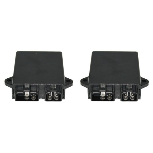 2X Motorcycles CDI Igniter Module for  Virago XV250 V-Star 250Cc 4RF-82305-00 Motorcycle Ignition Control Unit