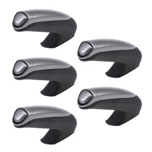 5X Auto Handbremshebel Handbremsdeckel Hebelschale Sit für   2006-2011 LHD