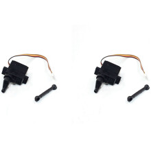 2X PX 9300-30 9G Five-Wire Servo for RC Car 9G Five-Wire Servo 1/18 Scale for RC Car RC Parts