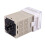 8X AC 220V 5A Programmable Double Delay Relay Device Tool DH48S-S 6