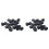 40 PCS  Electronic Relay  12V 1