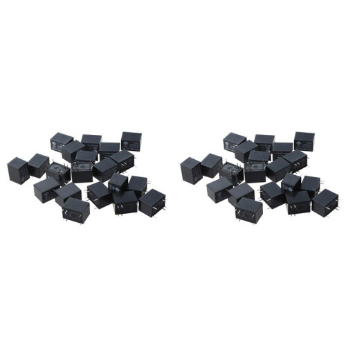 40 PCS  Electronic Relay  12V
