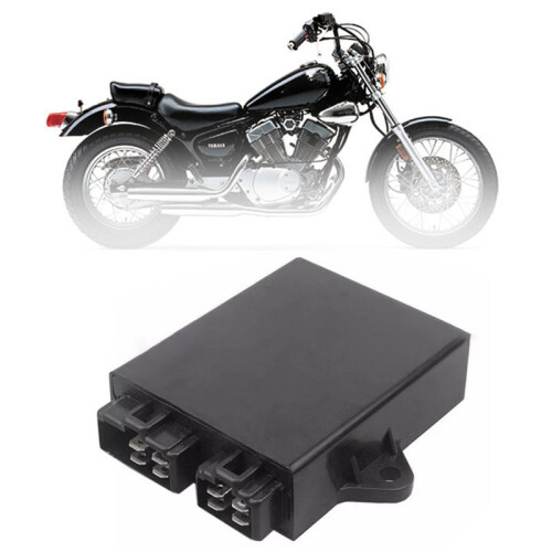 2X Motorcycles CDI Igniter Module for  Virago XV250 V-Star 250Cc 4RF-82305-00 Motorcycle Ignition Control Unit 1