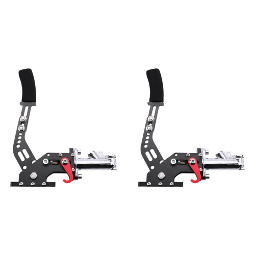 2X Universal Car Hydraulic Handbroms Handbroms Drifthandbroms