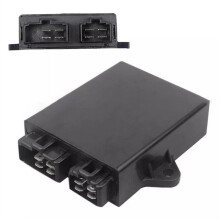 2X Motorfietsen CDI Ontsteker Module voor Virago XV250 V-Star 250Cc 4RF-82305-00 Motorfiets Ignition Control Unit