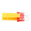 3X Car Automobile Fuse Puller Extraction Tools for Car Fuse (Yellow) 3