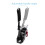 2X Universal Car Hydraulic Handbroms Handbroms Drifthandbroms 4