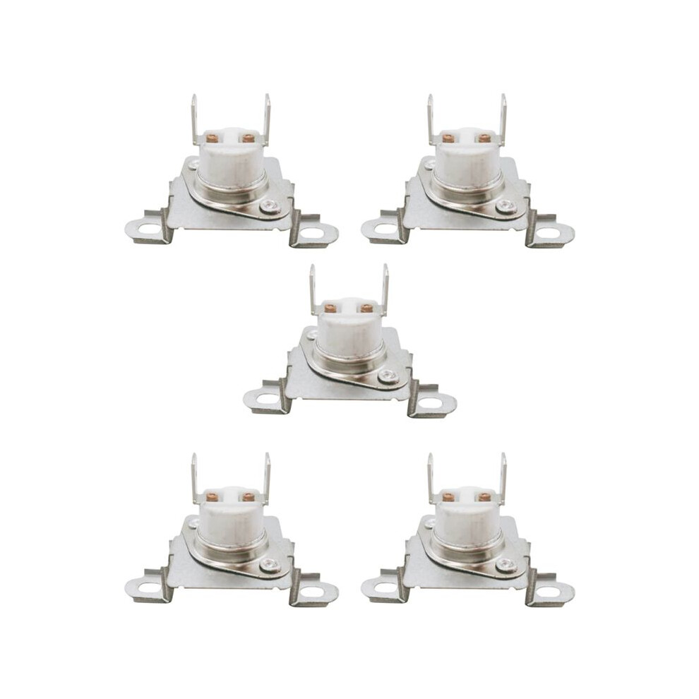 5X 40113801 Dryer Thermal Fuse Replacement For Dryer Wp40113801 Ap6009129 Ps11742274 4711284639089