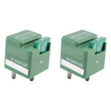2X Car Fuel Pump Multipurpose Relay 0015429619 0015425919 0025420119 for - 190 C E S Class Sl 280 220 W124