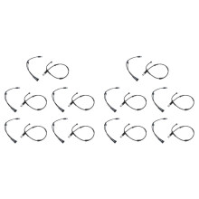 20X Capteur D'Usure des Plaquettes de Frein Avant + Arrière pour F54 F55 F56 Cooper 34356865611 + 34356865612