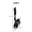 2X Universal Car Hydraulic Handbroms Handbroms Drifthandbroms 8