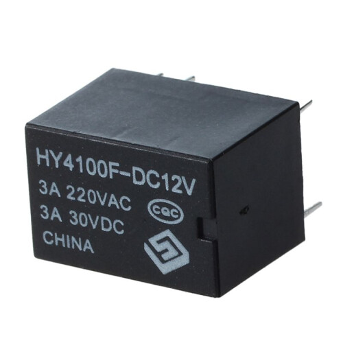 60 ST  Electronic Relay  12V 1