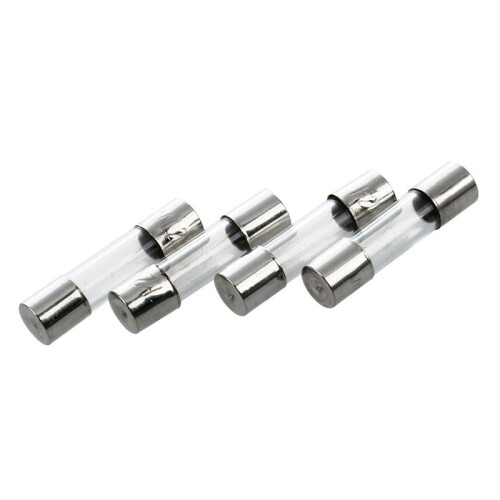 30 St Fast Blow Type GlasröR SäKringar 5X20Mm 250V 2Amp 2