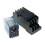 30Pc MY4NJ 14PIN 4DPDT Electronic  Electromagnetic Relay 5A Coil with PYF14A Socket Base AC 220V 7