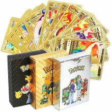 Dazzling Assortment Of Trading Cards With An Exclusive Deck Box, Assuring Collectors An Unforgettable Experience In The Thrilling World Of Pokemon Tra