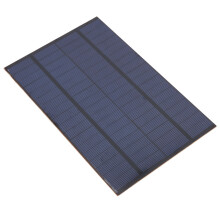 Solar Panel Module For Outdoor Activities, High Conversion Rate Polycrystalline Silicon Solar Charger Waterproof Reusable Eco-Friendly Energy Conversi