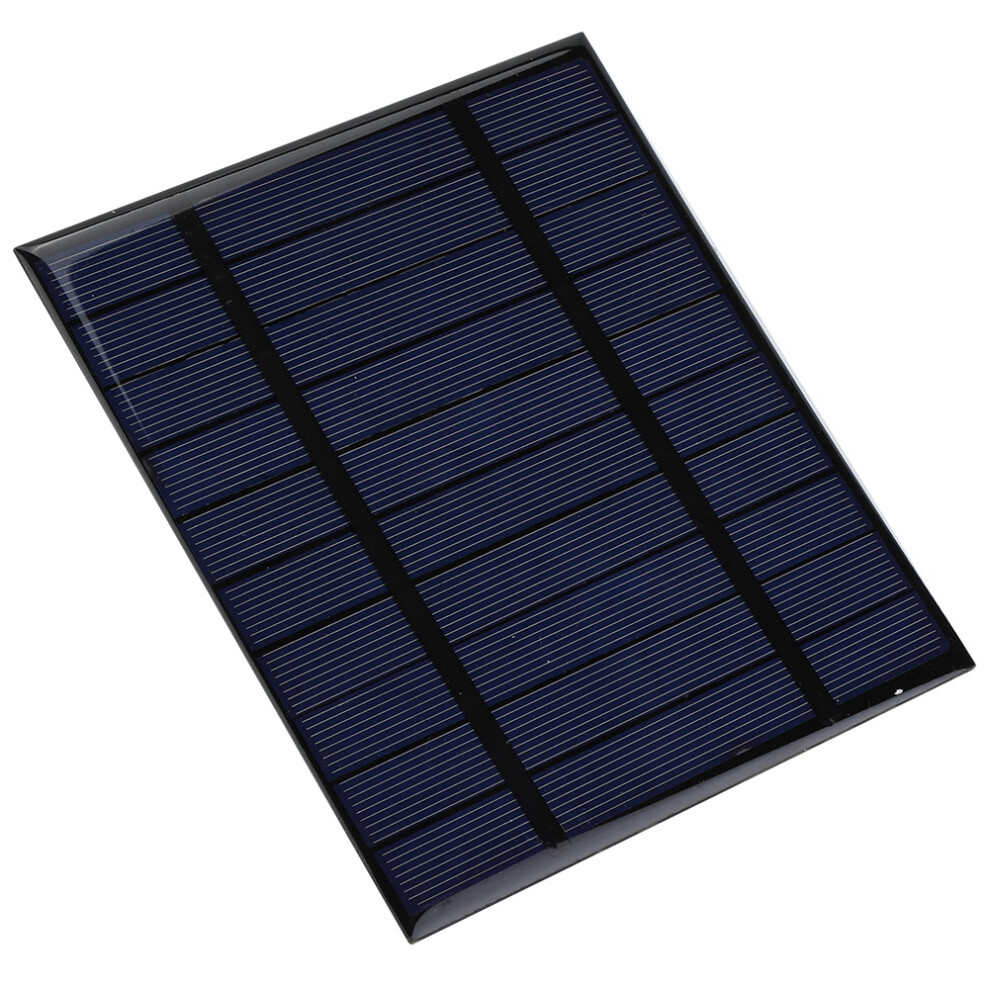 Lightweight Solar Panel For Outdoor Adventures High Efficiency Conversion With 5V Output Compatible With Usb Devices 9482828833595