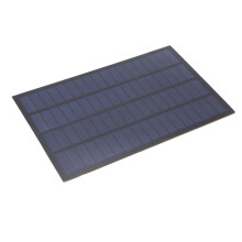 Compact Mini Solar Panels, Innovative Polysilicon Solar Charger For Diy Solar System Kits, Portable Solar Power Solution For Your Outdoor Adventures