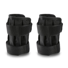 Adjustable Ankle Weights, Comfortable Ergonomic Design, Oxford Cloth Ankle Weight Straps for Resistance Workouts, Padded Adjustable Ankle Weight Set f