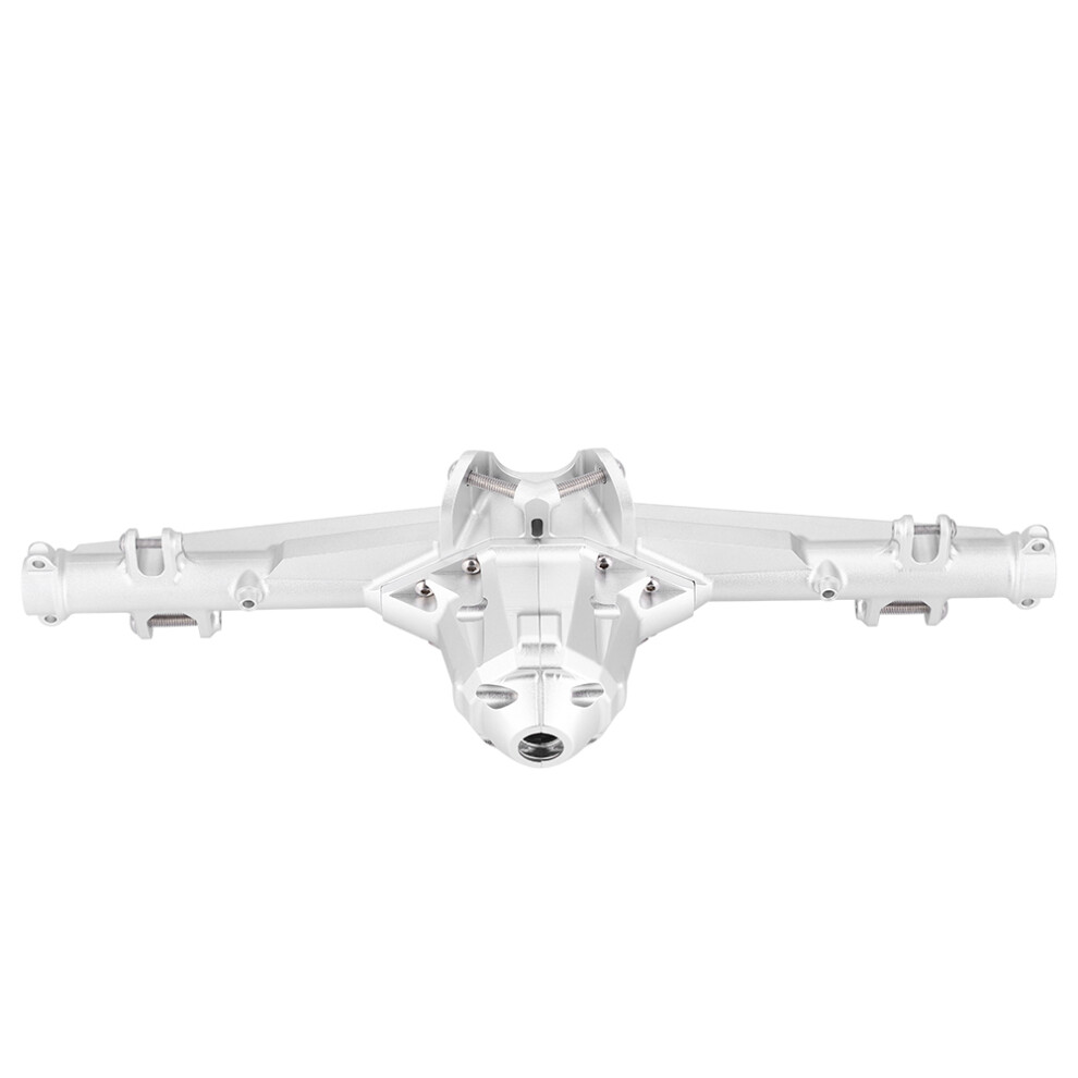 Accurate Measurement Rear Axle Assembly For Rc Desert Racers, Gearbox Differential Carrier With Bearing Design, Aluminum Rear Axle Housing Ensures 9138057083606