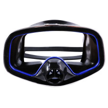 Snorkeling Mask Goggles Adults Waterproof Tempered Glass Underwater Dive Mirror