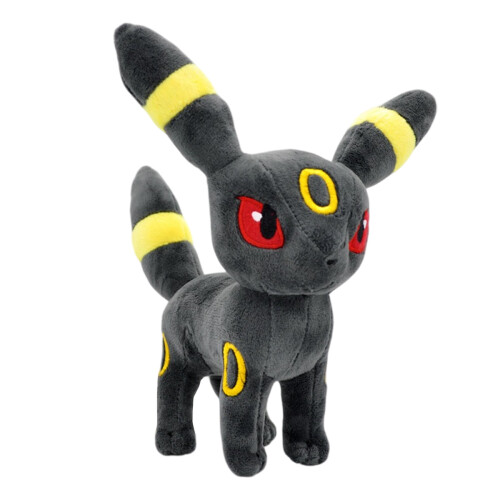 Μαλακό λούτρινο ζωάκι, λούτρινο Pokemon, Eevee Evolution, Επίσημα αδειοδοτημένο, Χαριτωμένο
