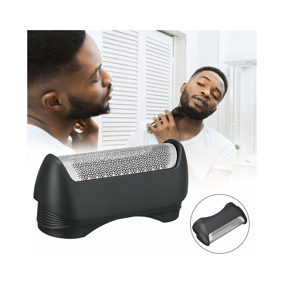 Electric Shaver Accessory, Shaver Foil and Cutter Replacement Set for Smooth Skin Comfort, Aluminum Head with Tooth Comb Technology, Efficient