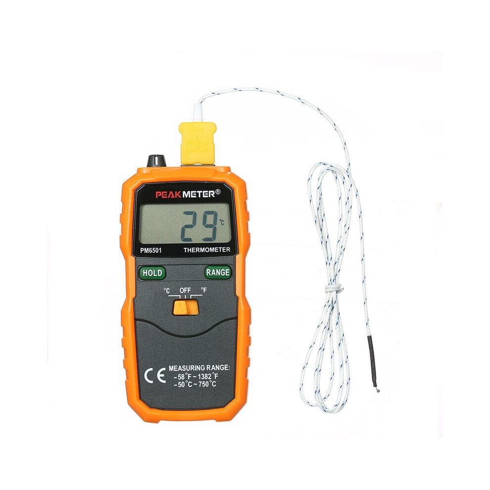 Electronic Thermometer With High Precision, Portable Digital Thermometer Ensuring Accurate And Reliable Temperature Measurement In Various Fields