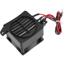 220V 200W PTC autoventilator/luchtverwarmer, snelle en betrouwbare verwarming met keramisch element, algemene elektrische oppervlakte-isolatie voor