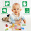 Παζλ Montessori, Ανάπτυξη Λεπτών Κινητικών Δεξιοτήτων μέσω Εκπαιδευτικών Παιχνιδιών 5