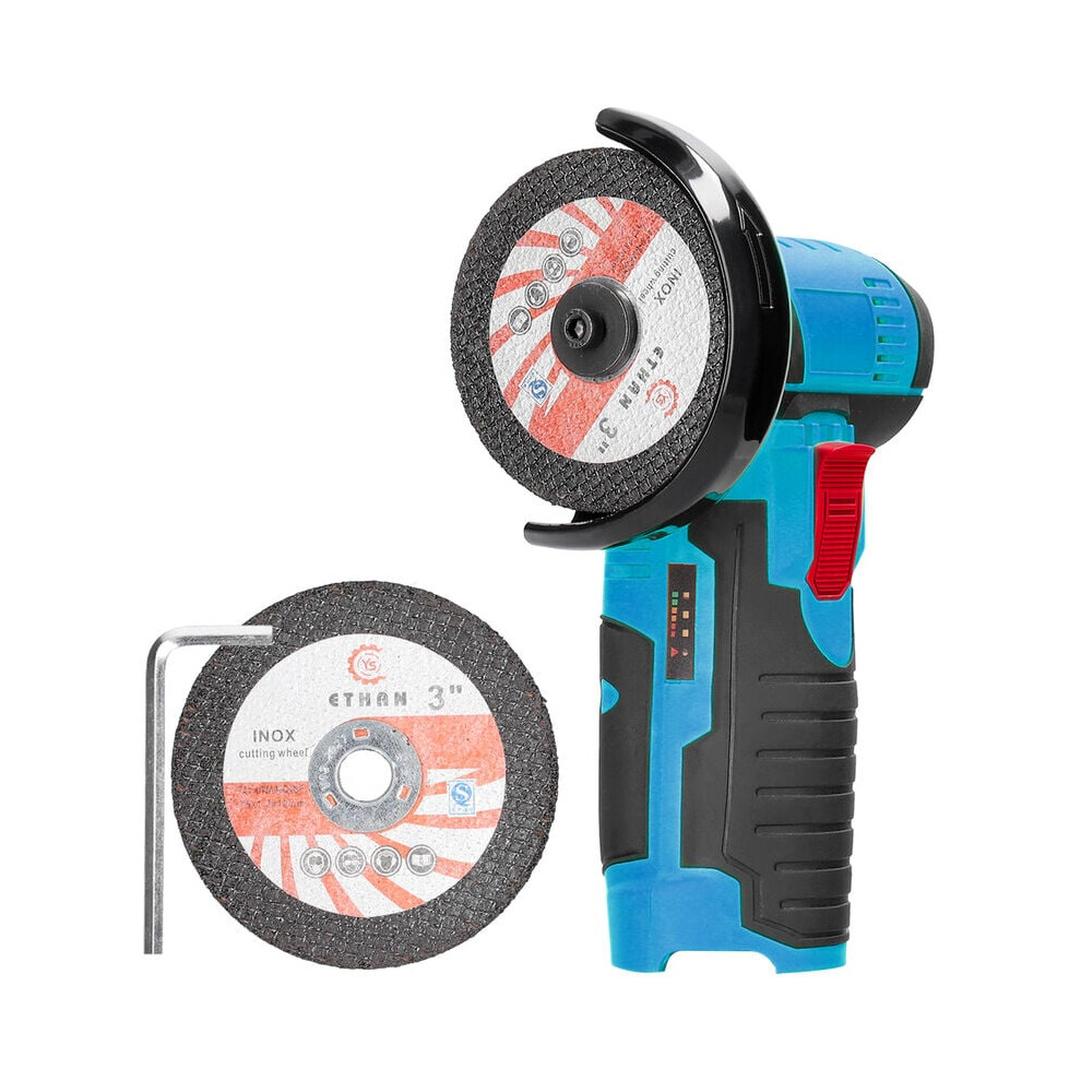 Your Ultimate Cutting Companion: The Mini Grinder That Transforms Every Task Into A Seamless Experience, Thanks To Its Ergonomic Design And Powerful 9004841648774