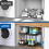 Effortless Under Sink Organizer, Instantly Transform Your Space, Sturdy And Reliable, Multi-Functional Use, Enhance Your Daily Routine 4