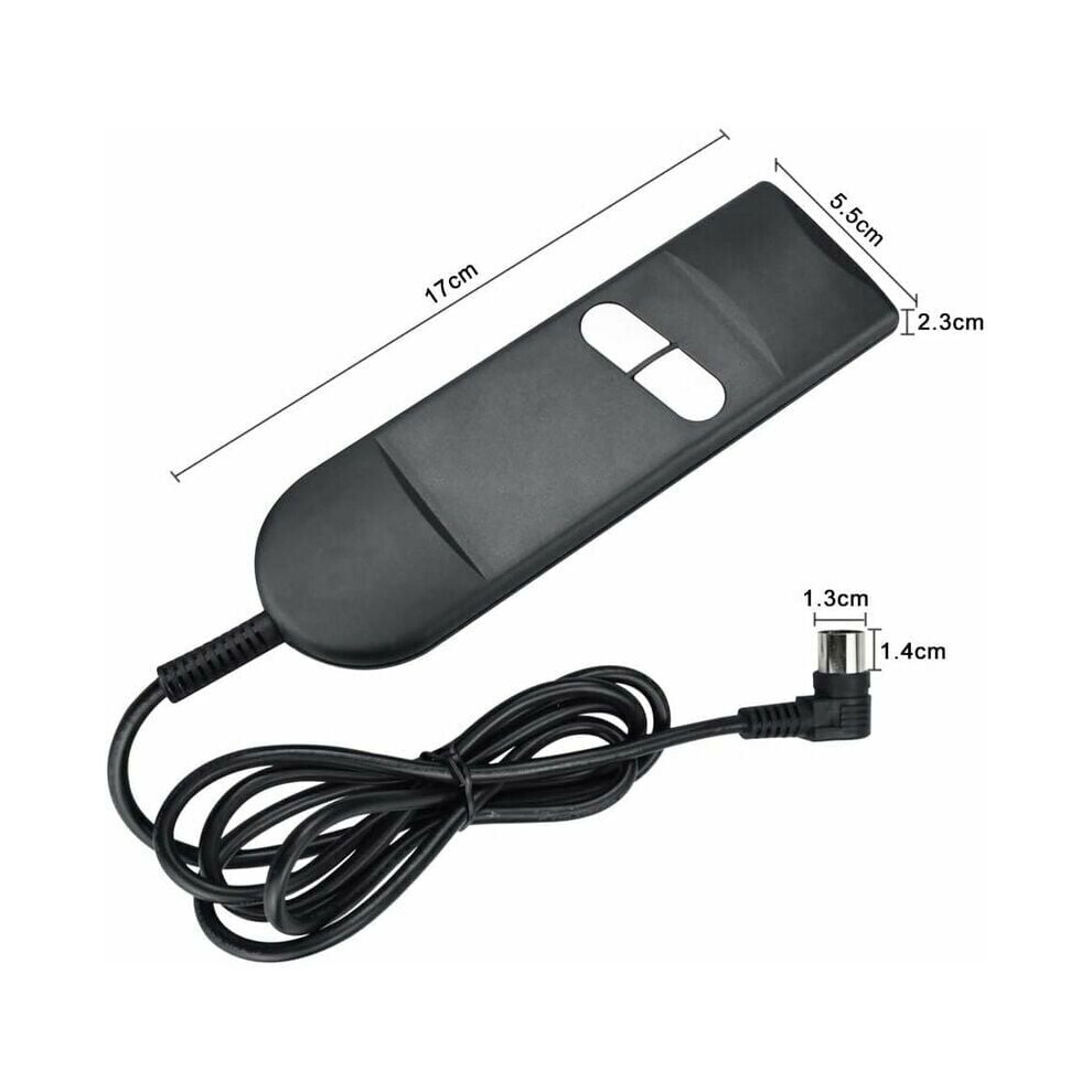 Power Recliner Remote, Lift Chair Hand Control with Up Down Function, Universal Compatibility for Various Brands, Quick Disconnect Design, Long Cord