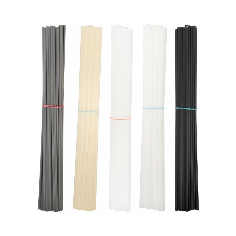Flexible Pp Plastic Welding Rods, Durable And Non-Toxic Repair Tools, Ideal For Repairing Car Bumpers, Resistant To Acid Alkali With High-Frequency 9358999386782