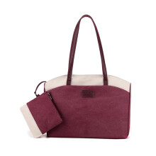 Sac à main décontracté, sac de voyage, sac à main pour-Violet