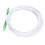 Single Mode 3m Optical Patch Cable SC APC Flanged Connector Fiber Extension Set 15