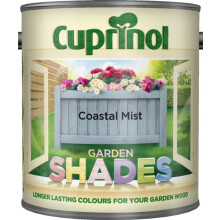Cuprinol Garden Shades Cool Marble 2.5L 5316989 Wood Paint