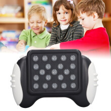 21 Keys Electronic Handheld Memory Game for Kids, 15.5x10.5cm