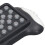 21 Keys Electronic Handheld Memory Game for Kids, 15.5x10.5cm 10
