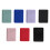 RFID Blocking Wallet for Men PU Leather Credit Card-Black 2