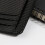 RFID Blocking Wallet for Men PU Leather Credit Card-Black 6