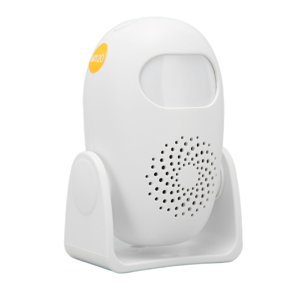 110Db Wireless Welcome Alarm With Infrared Motion Sensor Detector 9391370585718