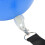 Inflatable Blue Swing Trainer Ball with Adjustable Lanyard for Beginners 7