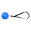 Inflatable Blue Swing Trainer Ball with Adjustable Lanyard for Beginners 10