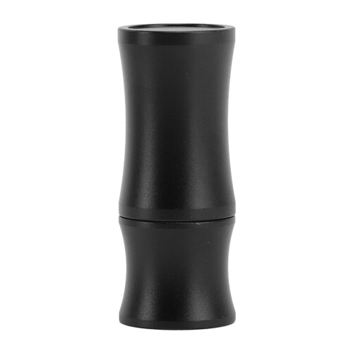 Protège-joint de queue de billard, accessoire de queue de snooker en alliage d'aluminium, protection de queue de billard filetée ergonomique,